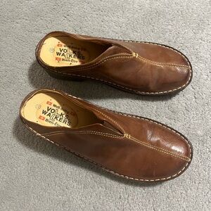 Volks Walkers German design, handmade in Turkey. Ladies shoes.